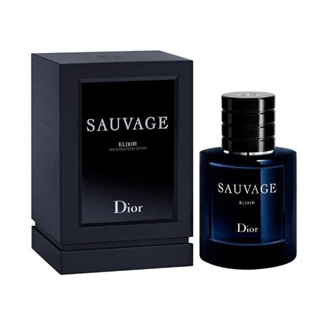 dior sauvage elixir pure parfum spray|Dior Sauvage Elixir release date.